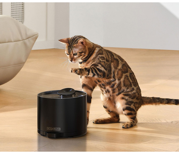 Catlink Pure 2 Lite inteligentne poidło dla zwierząt - 1606090 - zdjęcie 11